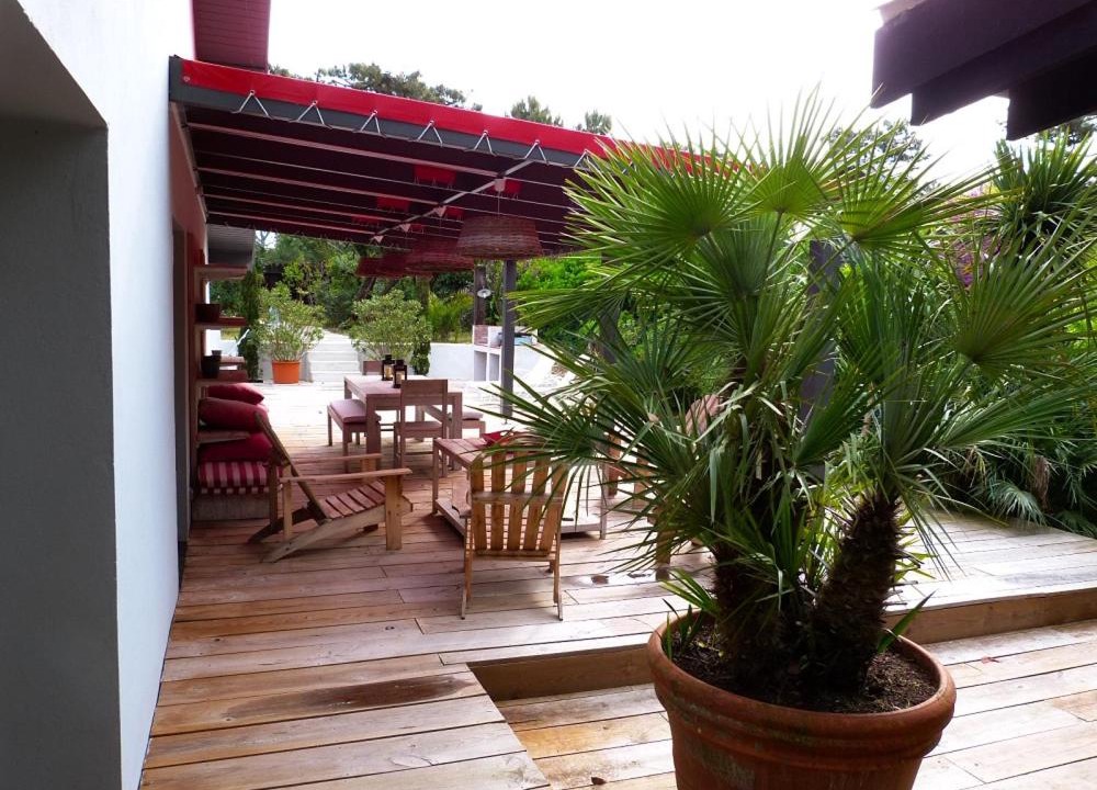 Photo of Patio Balcony in Lege-Cap-Ferret