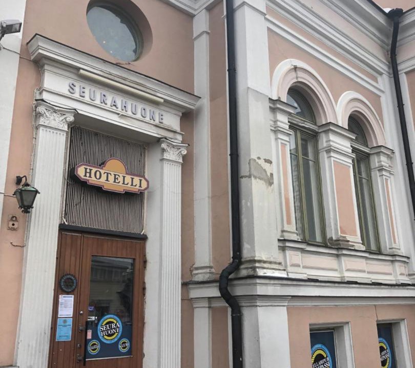 Photo of Buildings in Hamina