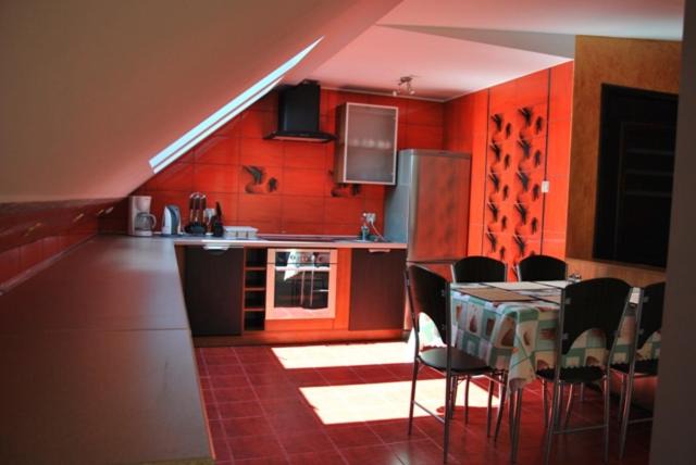Photo of Kitchen in Mrzezyno