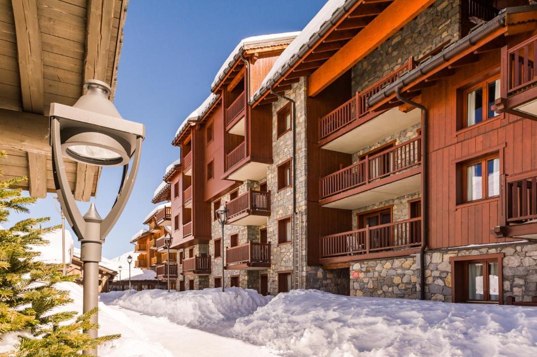 Photo of Buildings in Val Claret