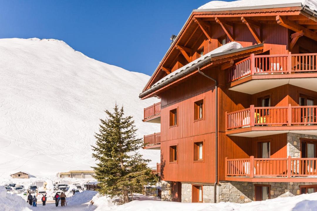 Photo of Buildings in Val Claret