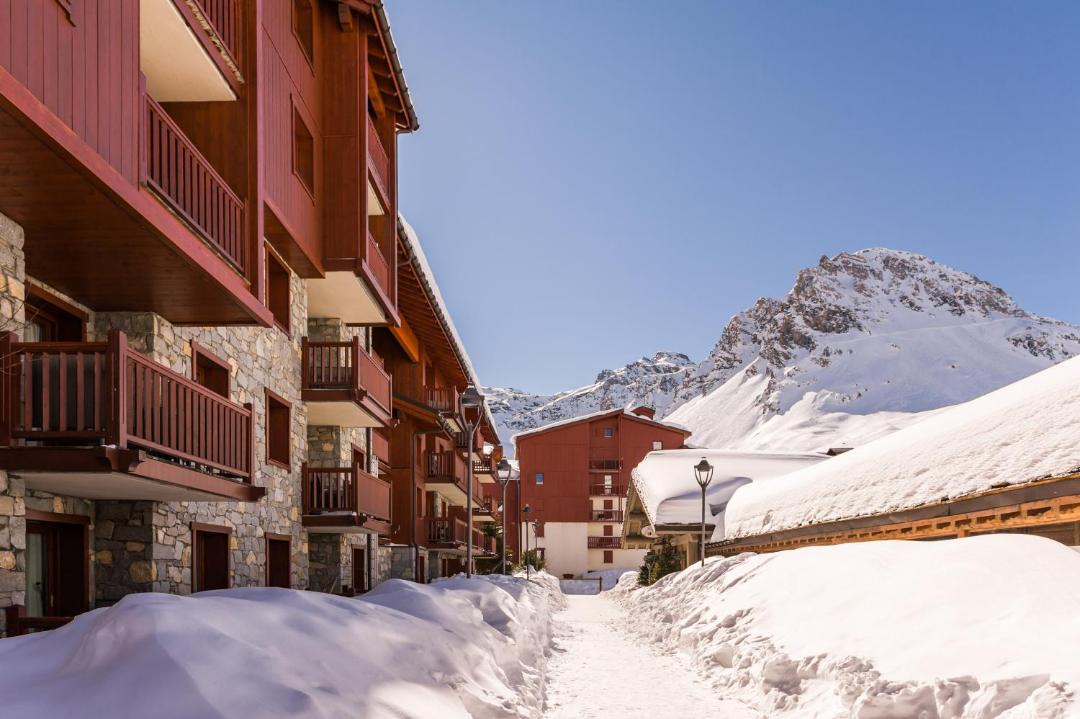 Photo of Buildings in Val Claret