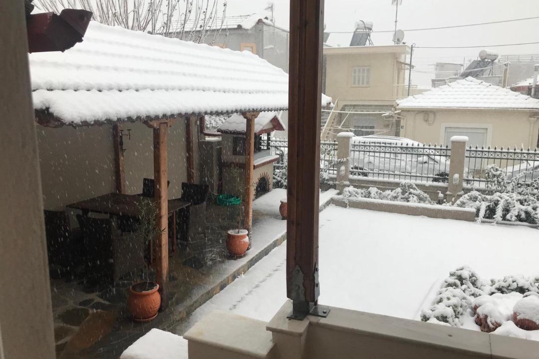 Photo of Patio Balcony in Volos
