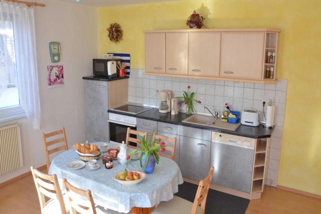 Photo of Kitchen in Oberweibach/Thur. Wald