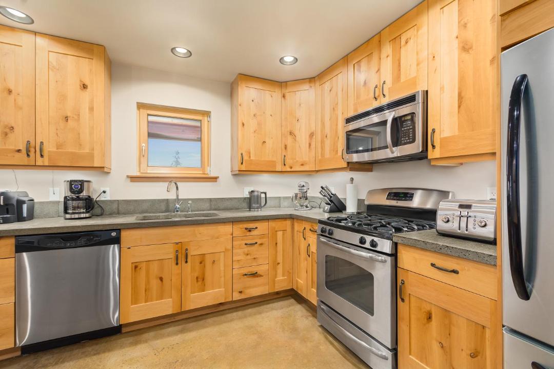 Photo of Kitchen in Rossland