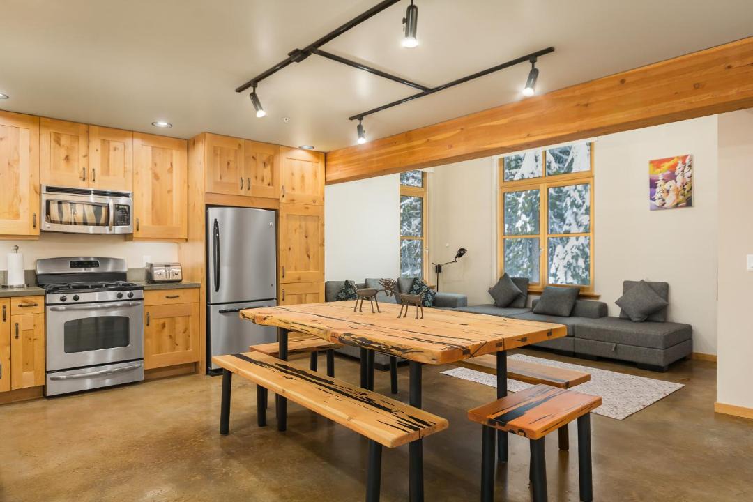 Photo of Kitchen in Rossland