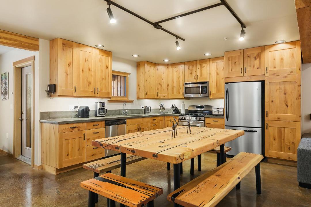 Photo of Kitchen in Rossland