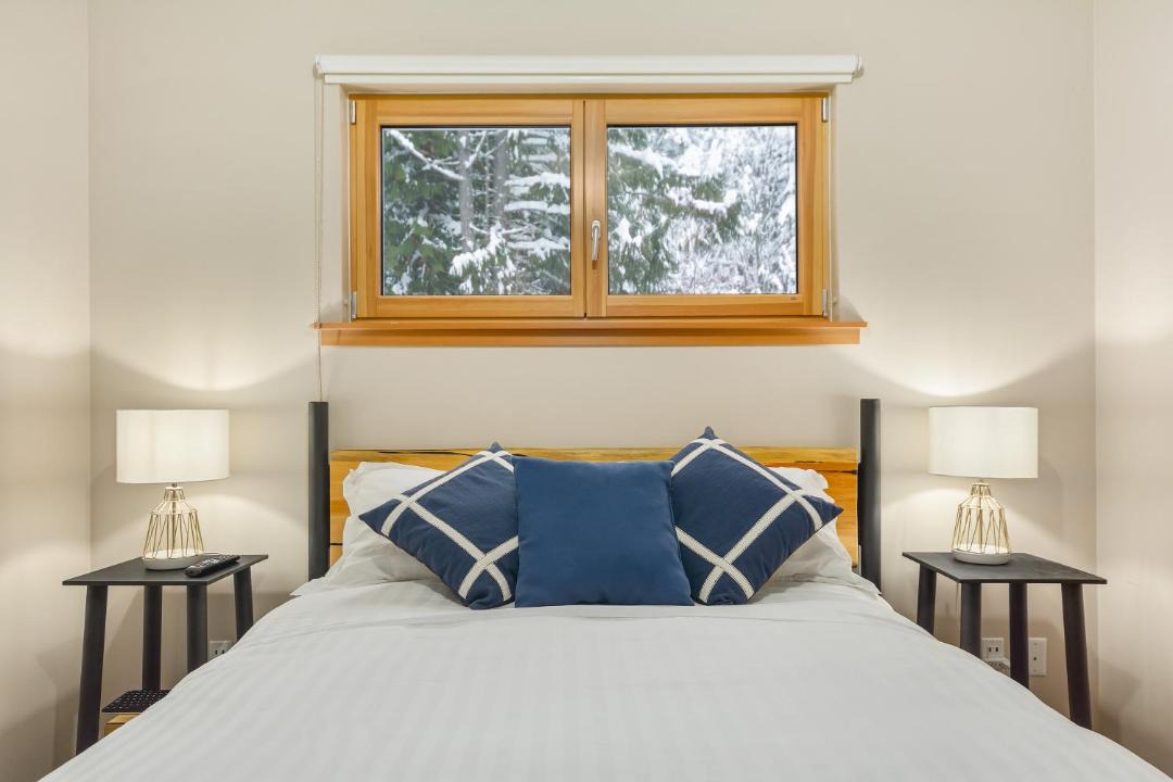 Photo of Bedroom in Rossland