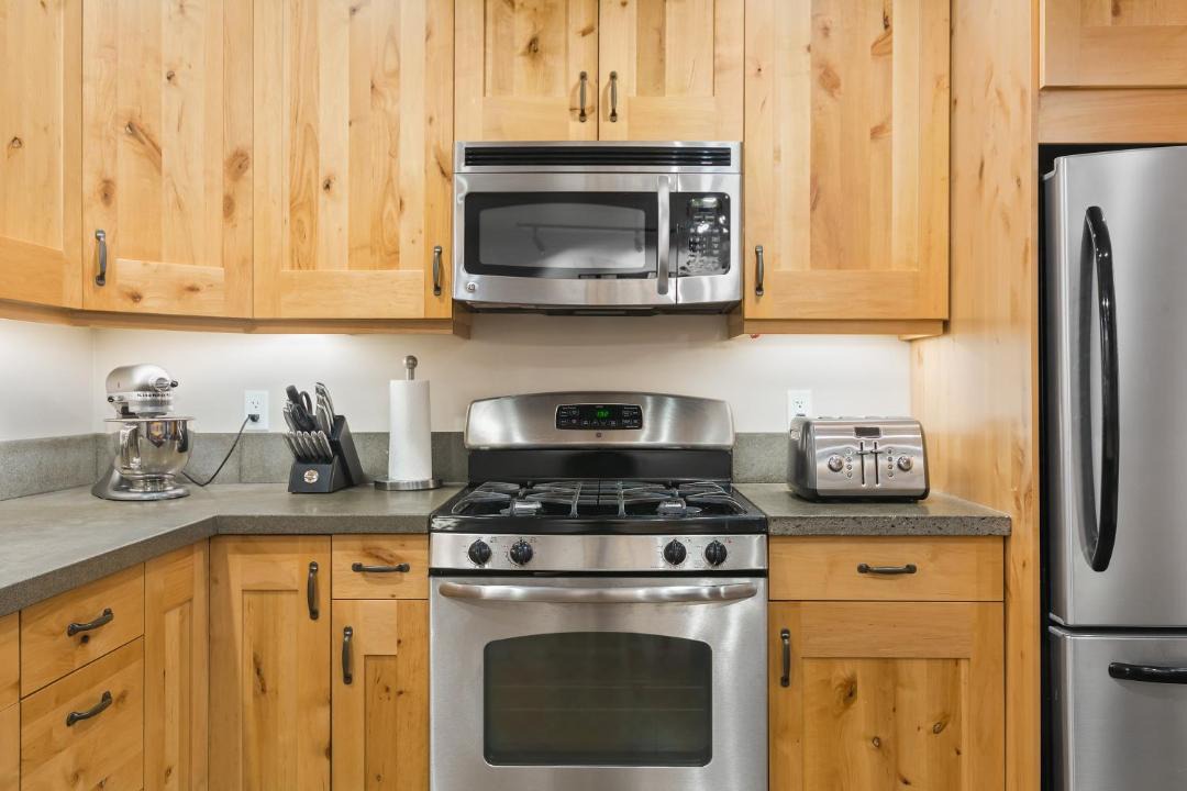 Photo of Kitchen in Rossland
