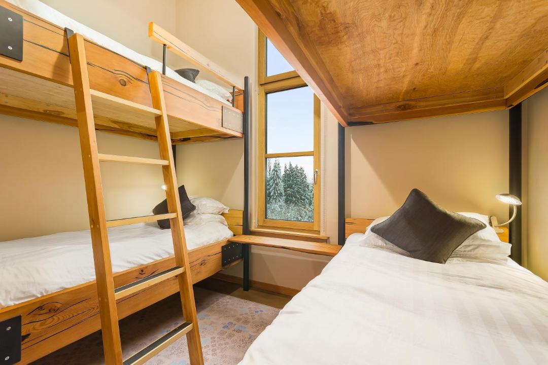 Photo of Bedroom in Rossland