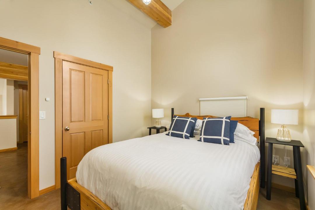 Photo of Bedroom in Rossland