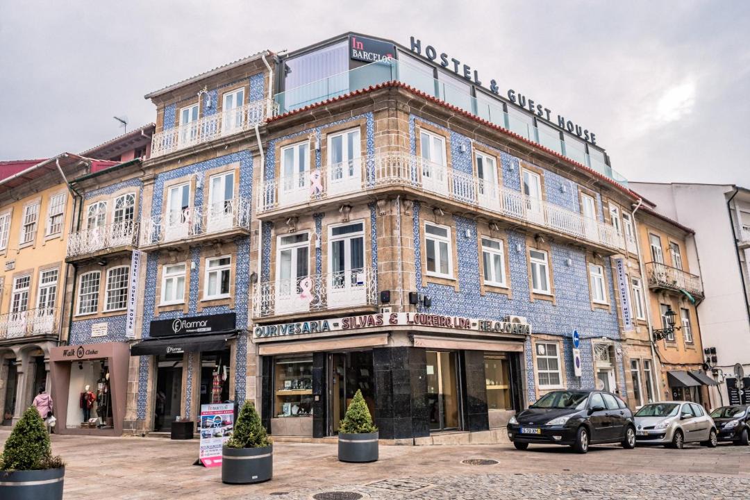 Photo of Buildings in Barcelos Parish