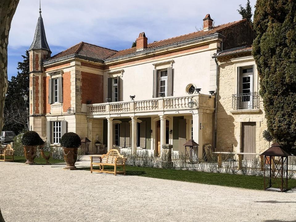 Photo of Buildings in Tarascon