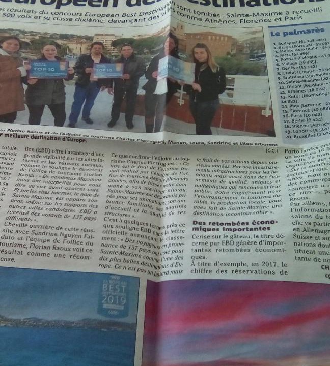 Photo of Others in Sainte-Maxime