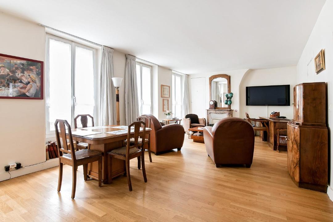 Photo of Livingroom in Bel-Air Nord