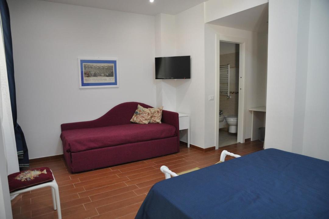 Photo of Livingroom in Quartiere III Pinciano