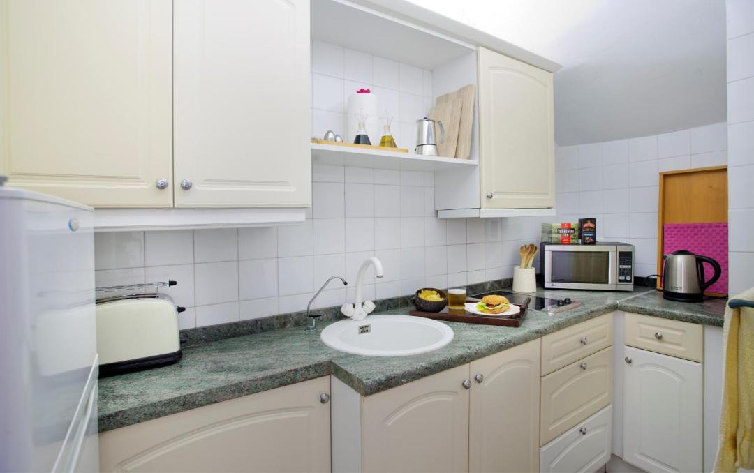Photo of Kitchen in Guadalmina