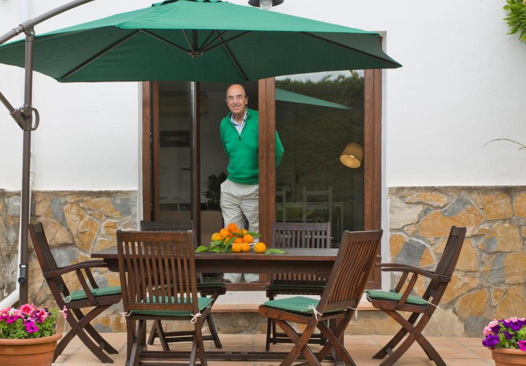 Photo of Patio Balcony in Guadalmina