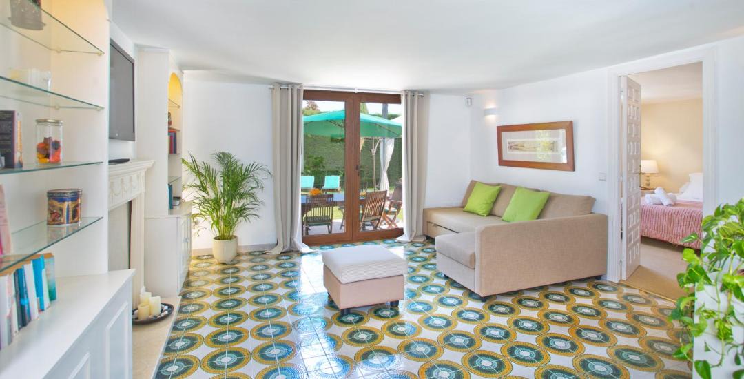 Photo of Livingroom in Guadalmina
