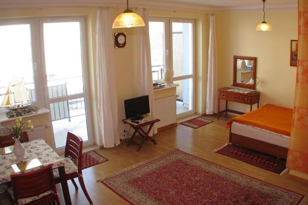 Photo of Livingroom in West Pomeranian Voivodeship