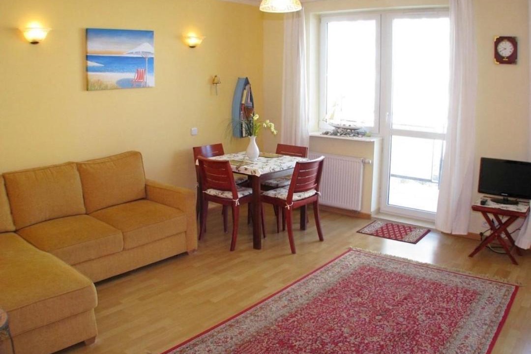 Photo of Livingroom in West Pomeranian Voivodeship