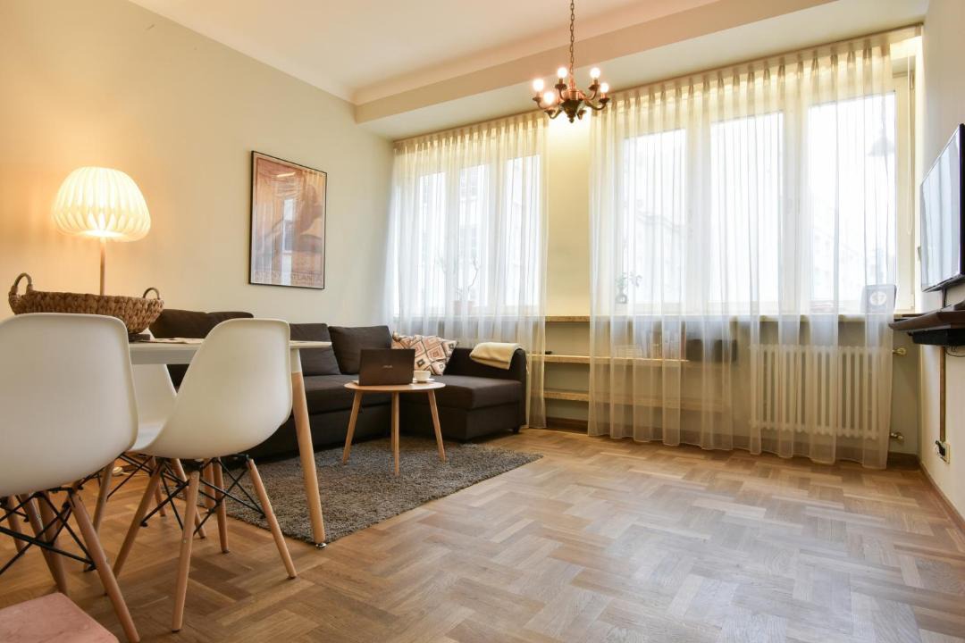 Photo of Livingroom in Powisle