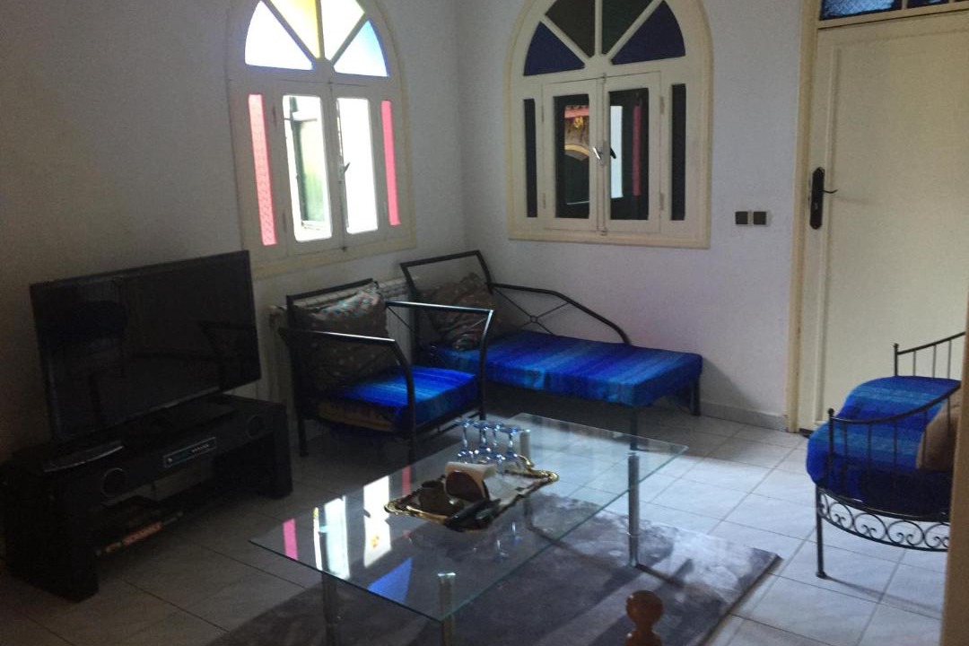 Photo of Livingroom in Tnine Ourika