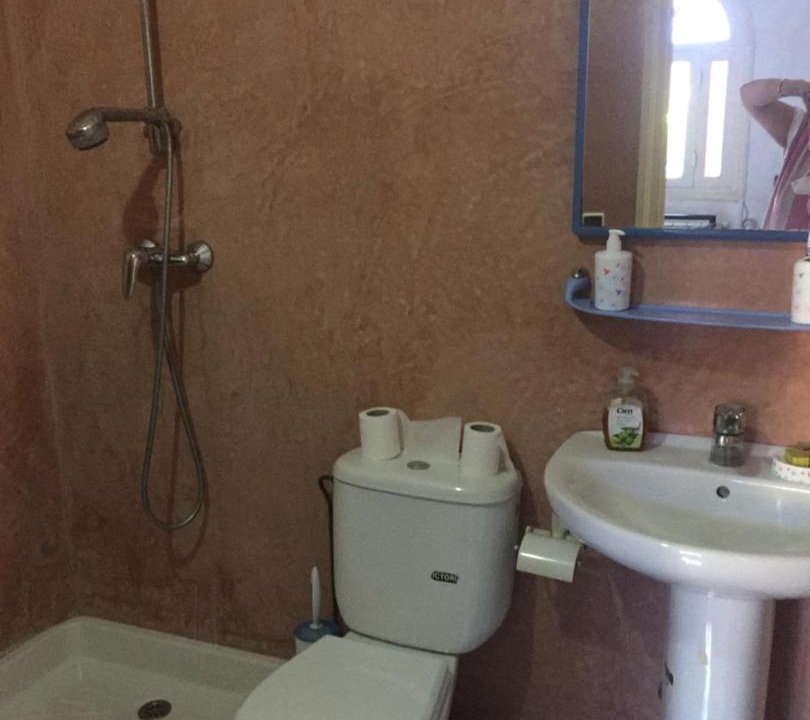 Photo of Bathroom in Tnine Ourika