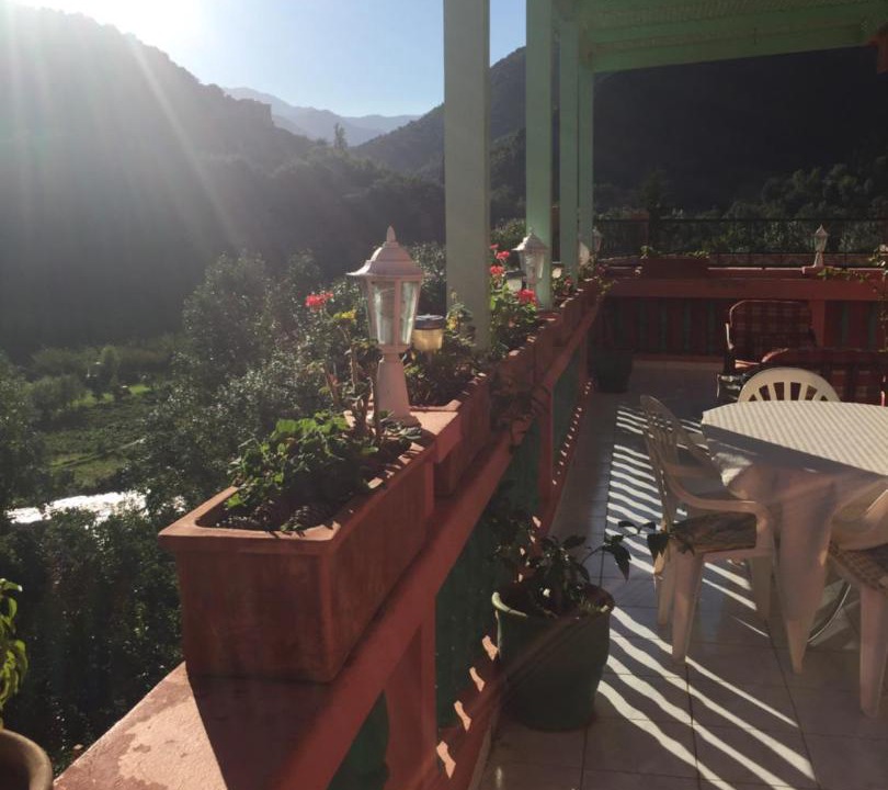Photo of Patio Balcony in Tnine Ourika