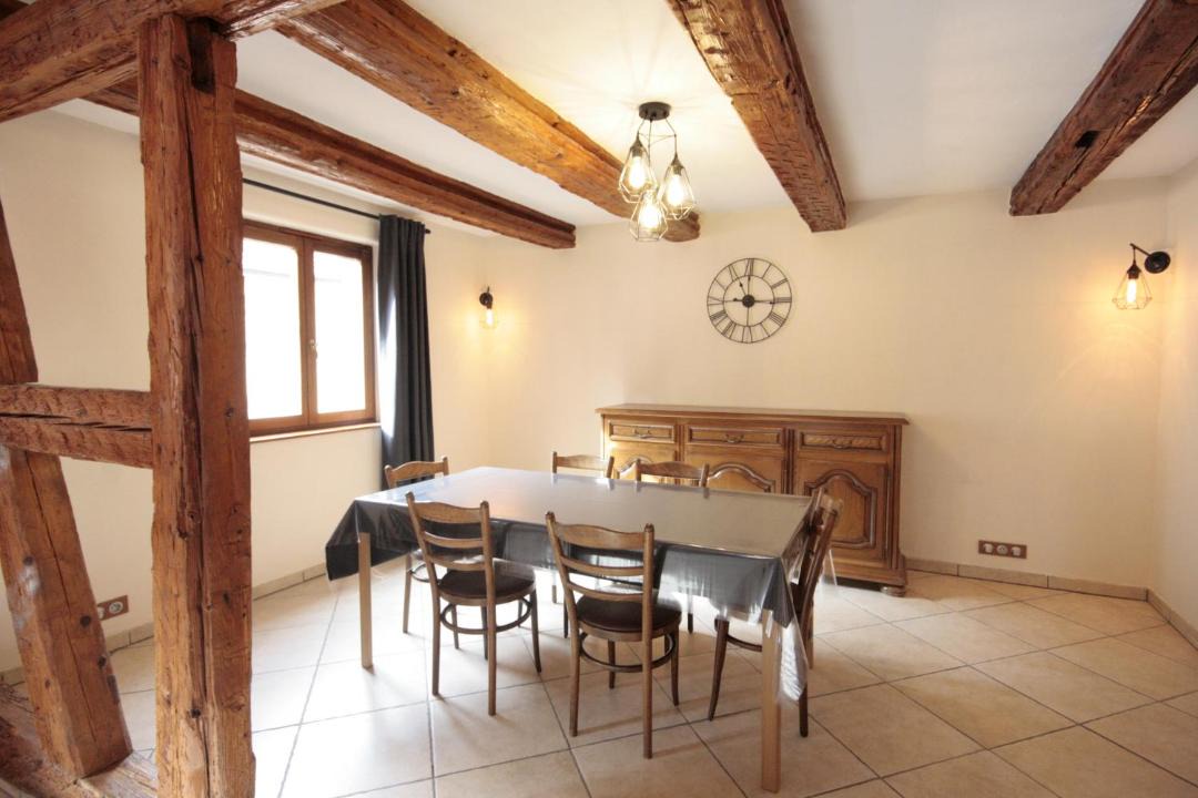 Photo of Livingroom in Kientzheim