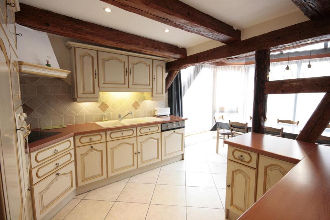 Photo of Kitchen in Kientzheim