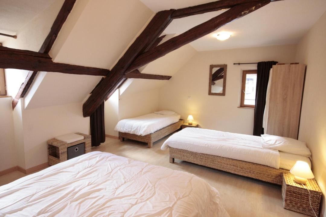 Photo of Bedroom in Kientzheim