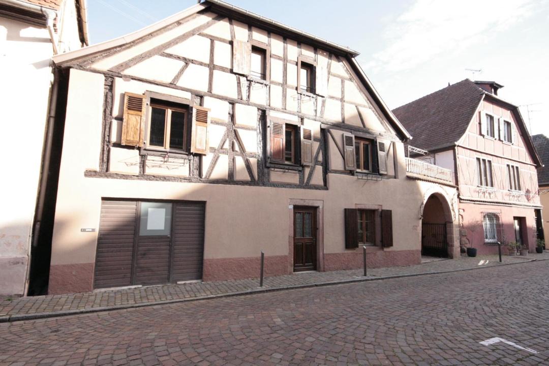 Photo of Buildings in Kientzheim
