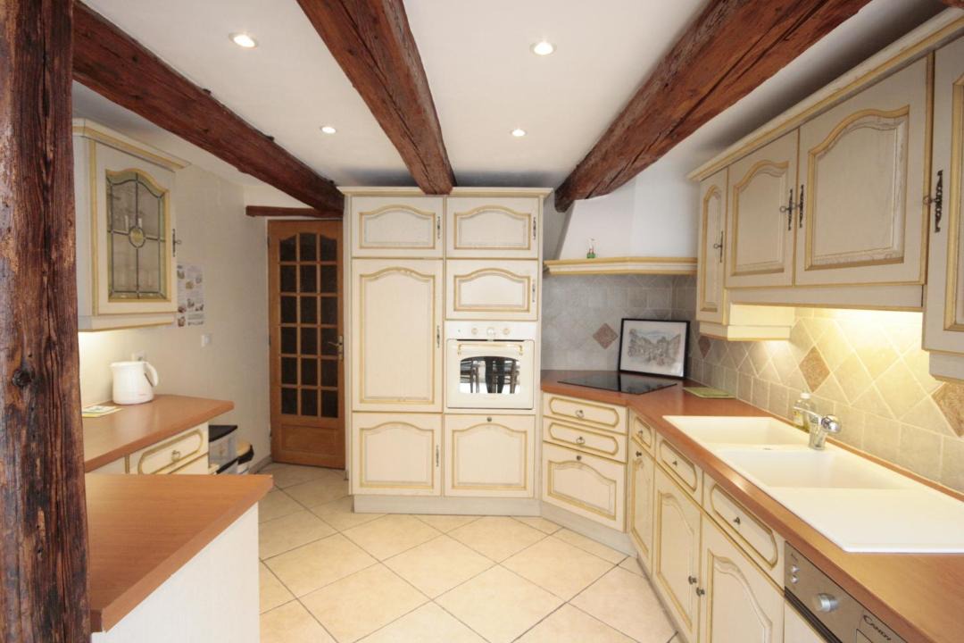 Photo of Kitchen in Kientzheim