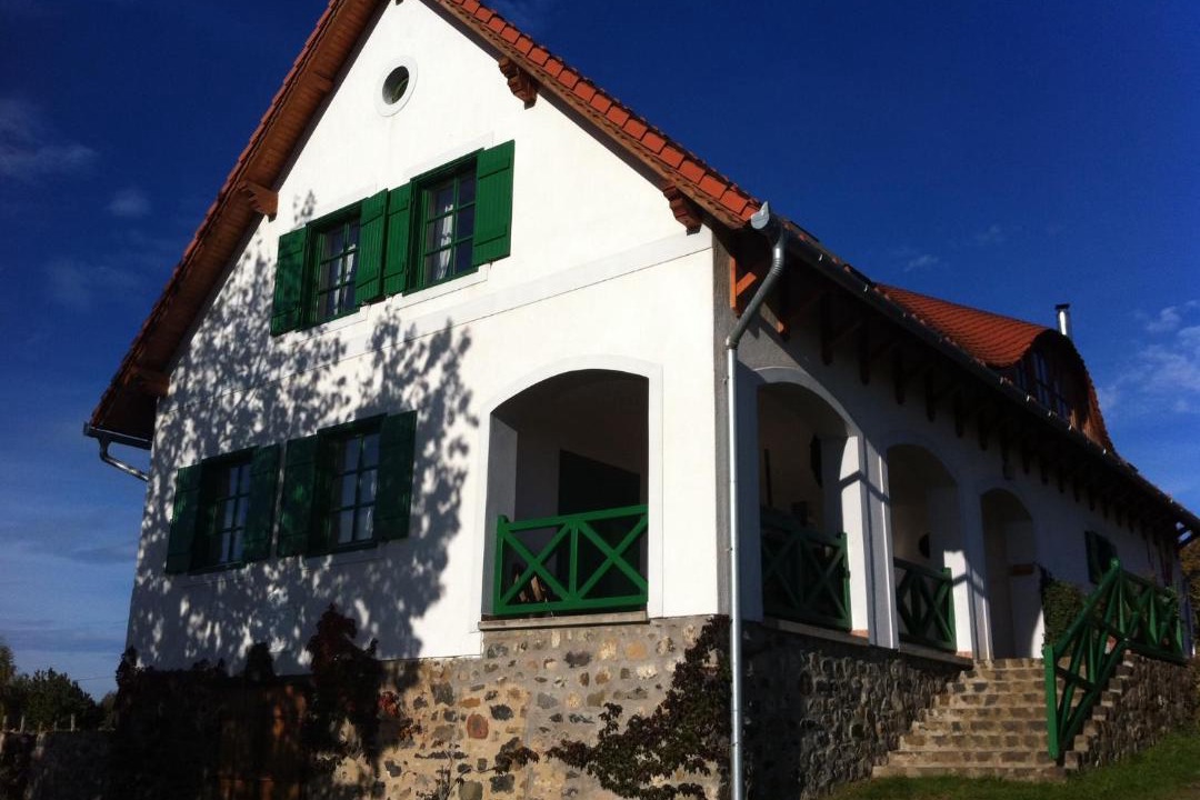 Photo of Buildings in Somlovasarhely