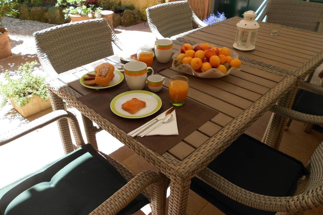 Photo of Patio Balcony in Quartiere III Pinciano