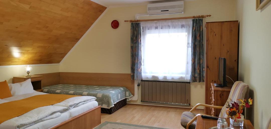 Photo of Bedroom in Tihany