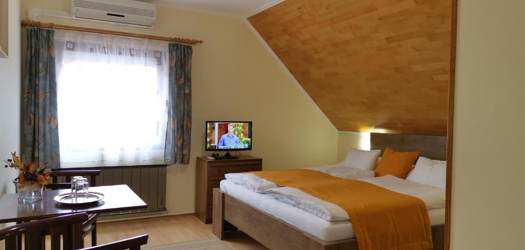 Photo of Bedroom in Tihany