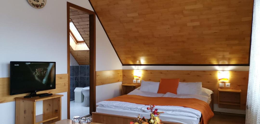 Photo of Bedroom in Tihany