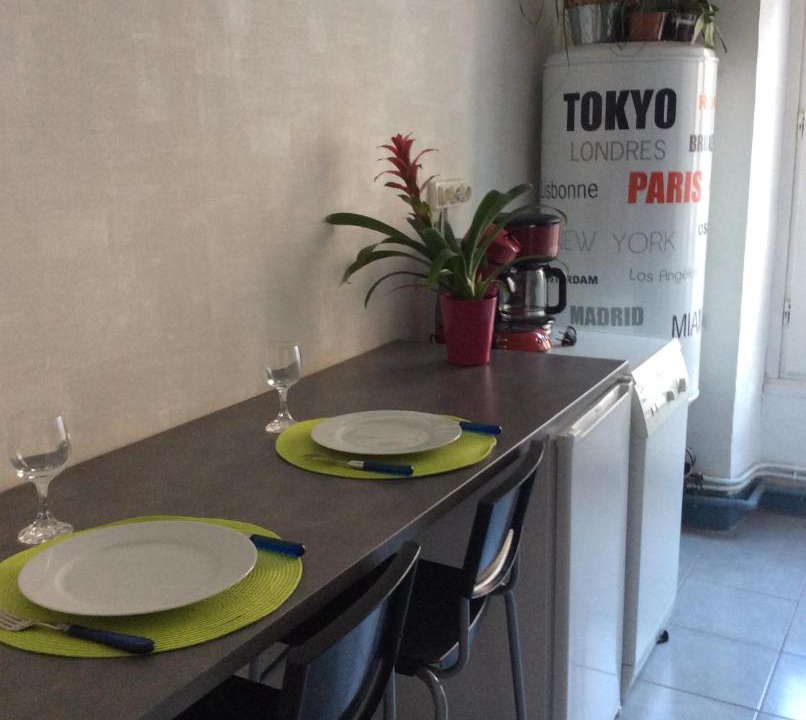 Photo of Kitchen in Part Dieu - Bir Hakeim