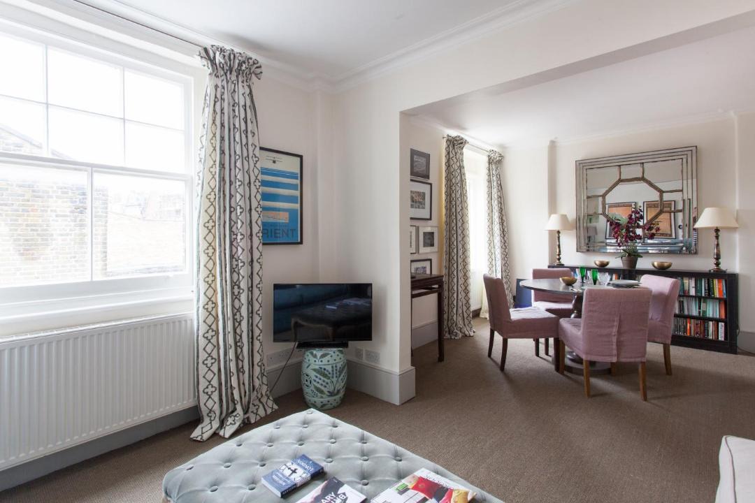 Photo of Livingroom in Chelsea