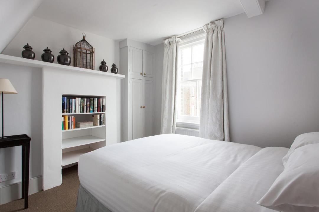 Photo of Bedroom in Chelsea