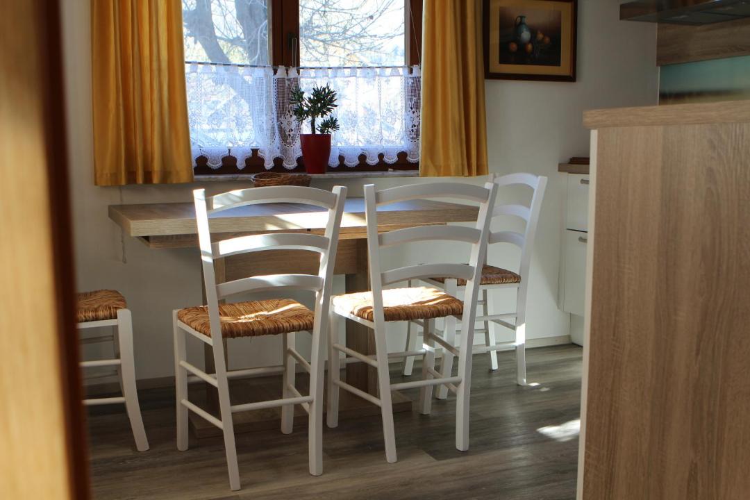 Photo of Kitchen in Mojstrana