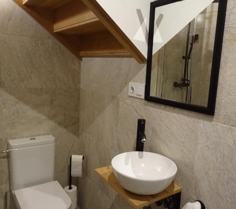 Photo of Bathroom in Lesaka