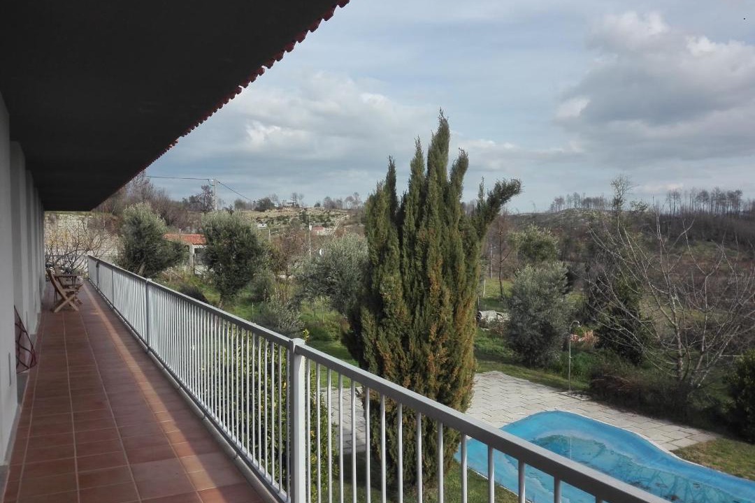 Photo of Patio Balcony in Mangualde