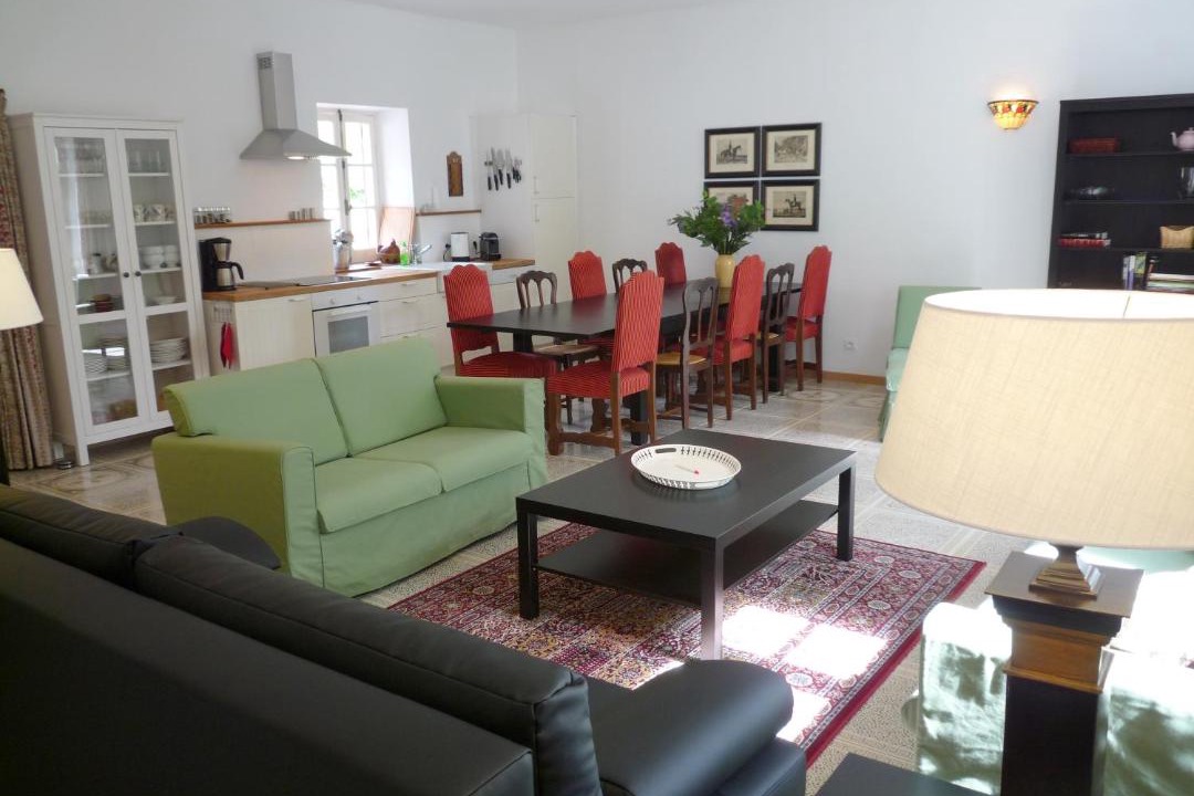 Photo of Livingroom in Montaigu-le-Blin