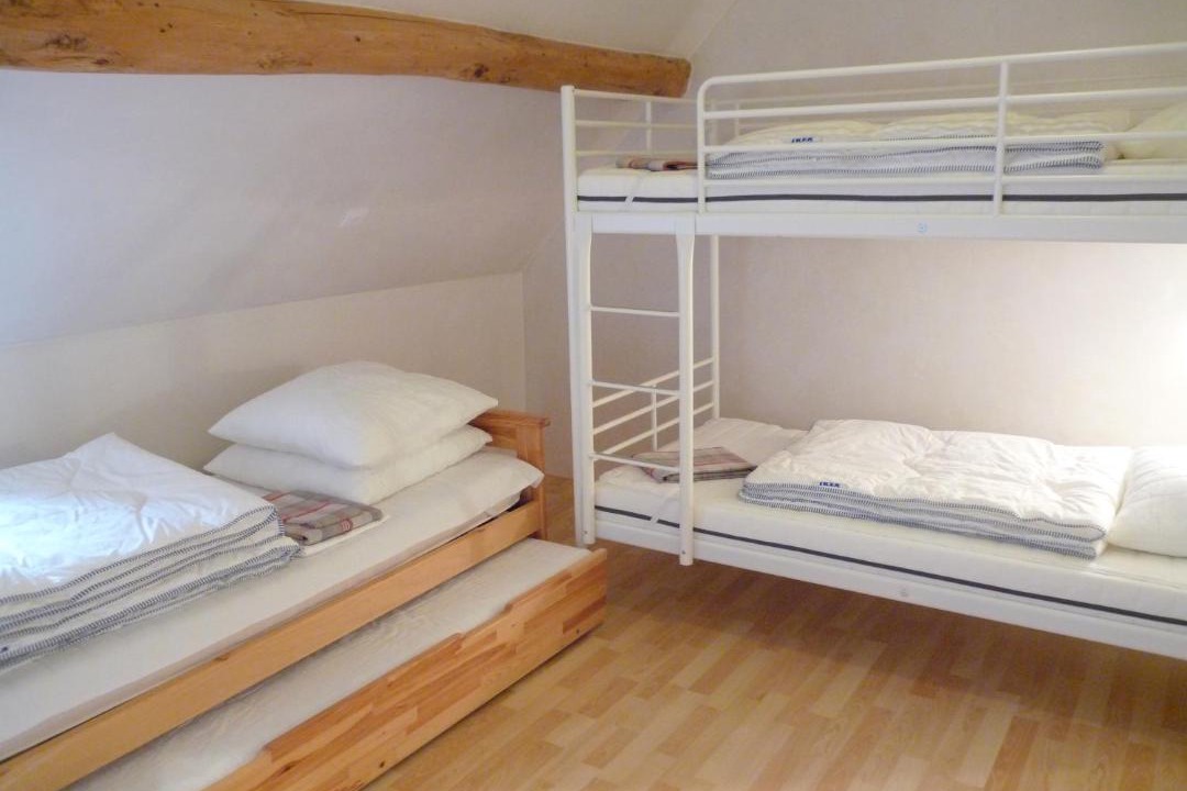 Photo of Bedroom in Montaigu-le-Blin