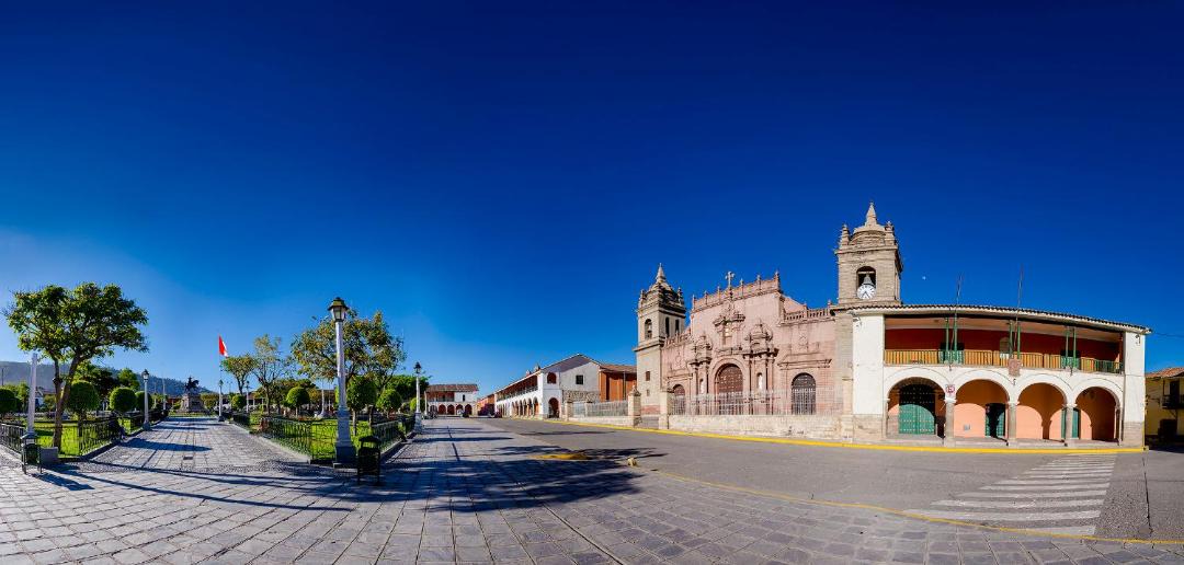 Photo of Buildings in Ayacucho
