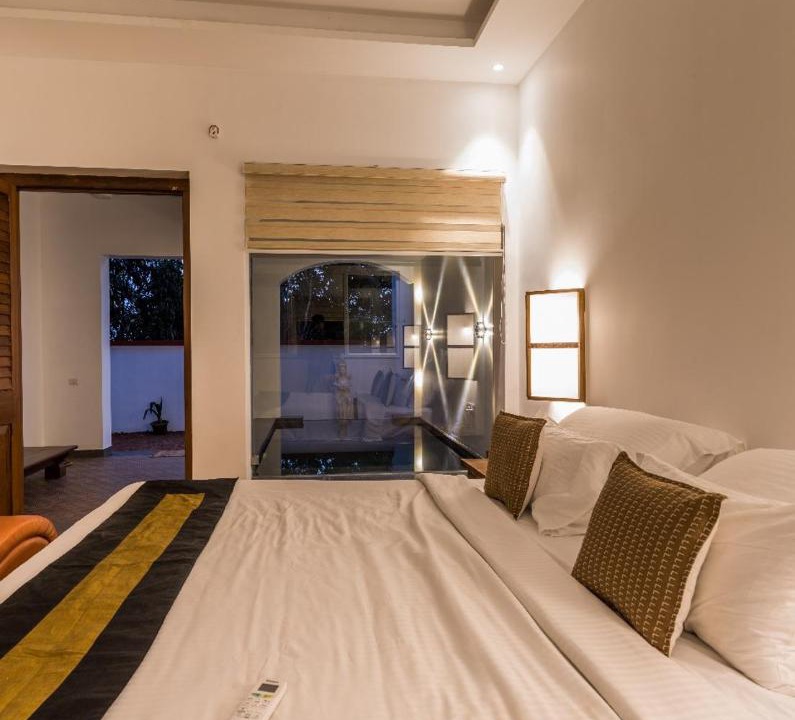 Photo of Bedroom in Poovar