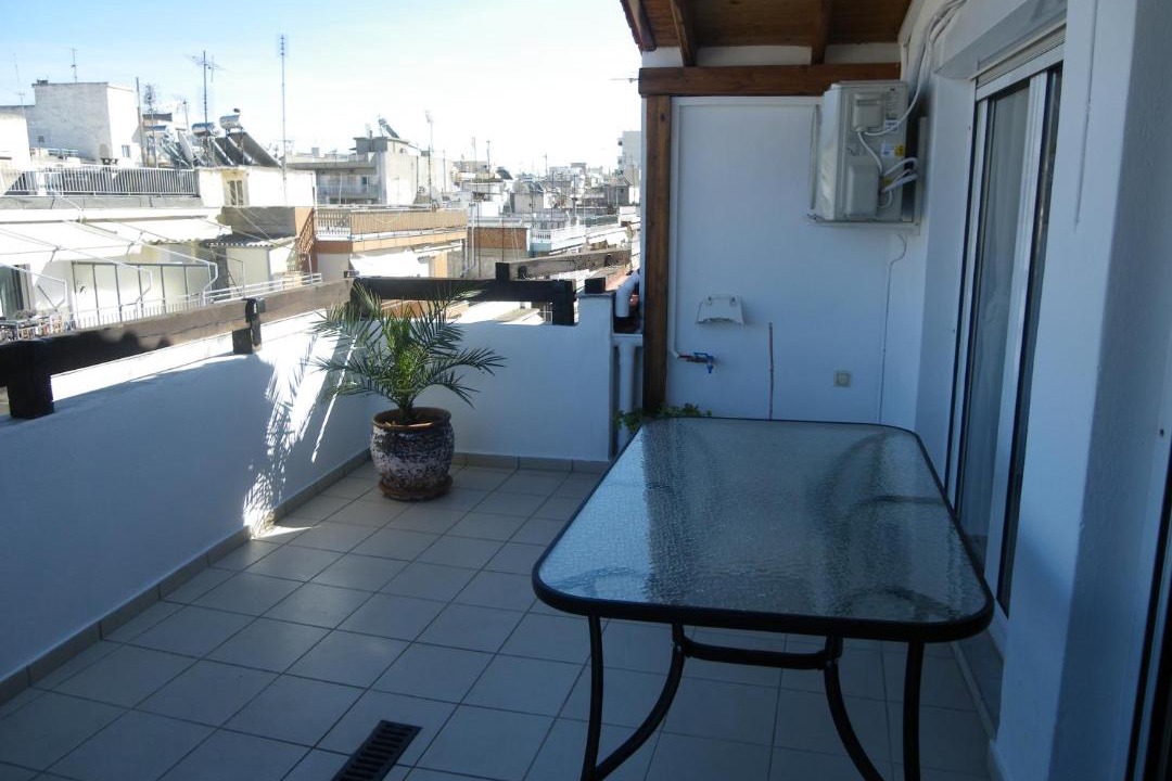Photo of Patio Balcony in Thessaloniki
